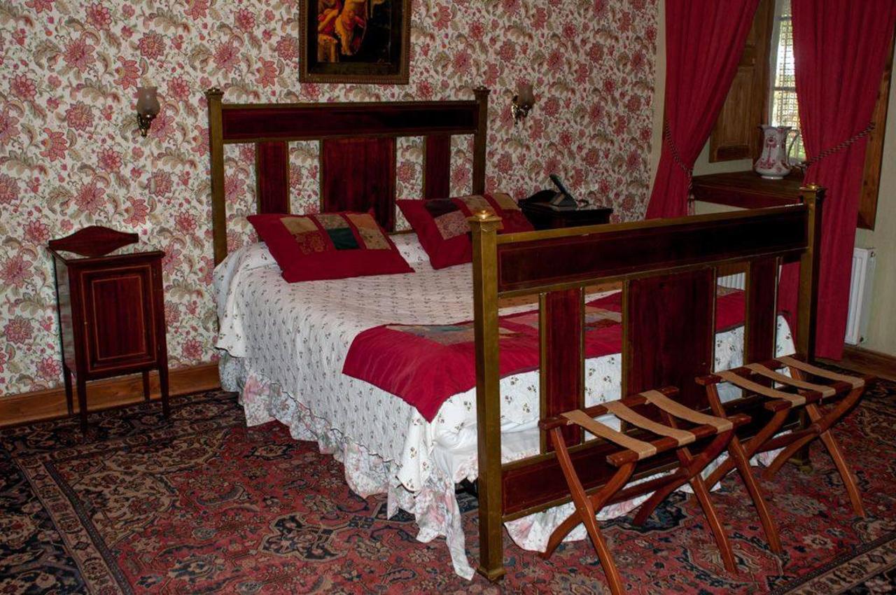 vista de habitación en suite - Los Lingues