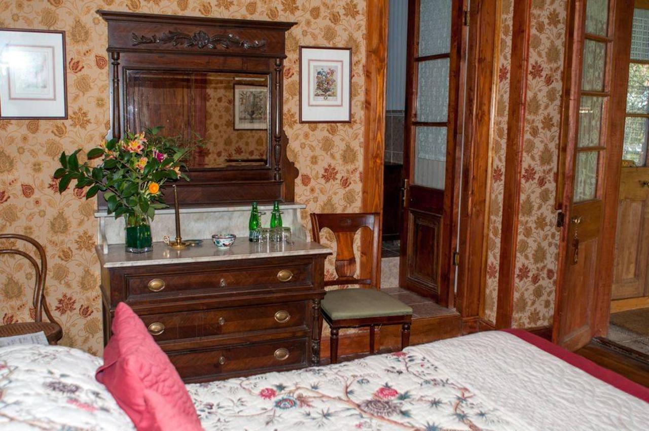 vista de habitación en suite - Los Lingues