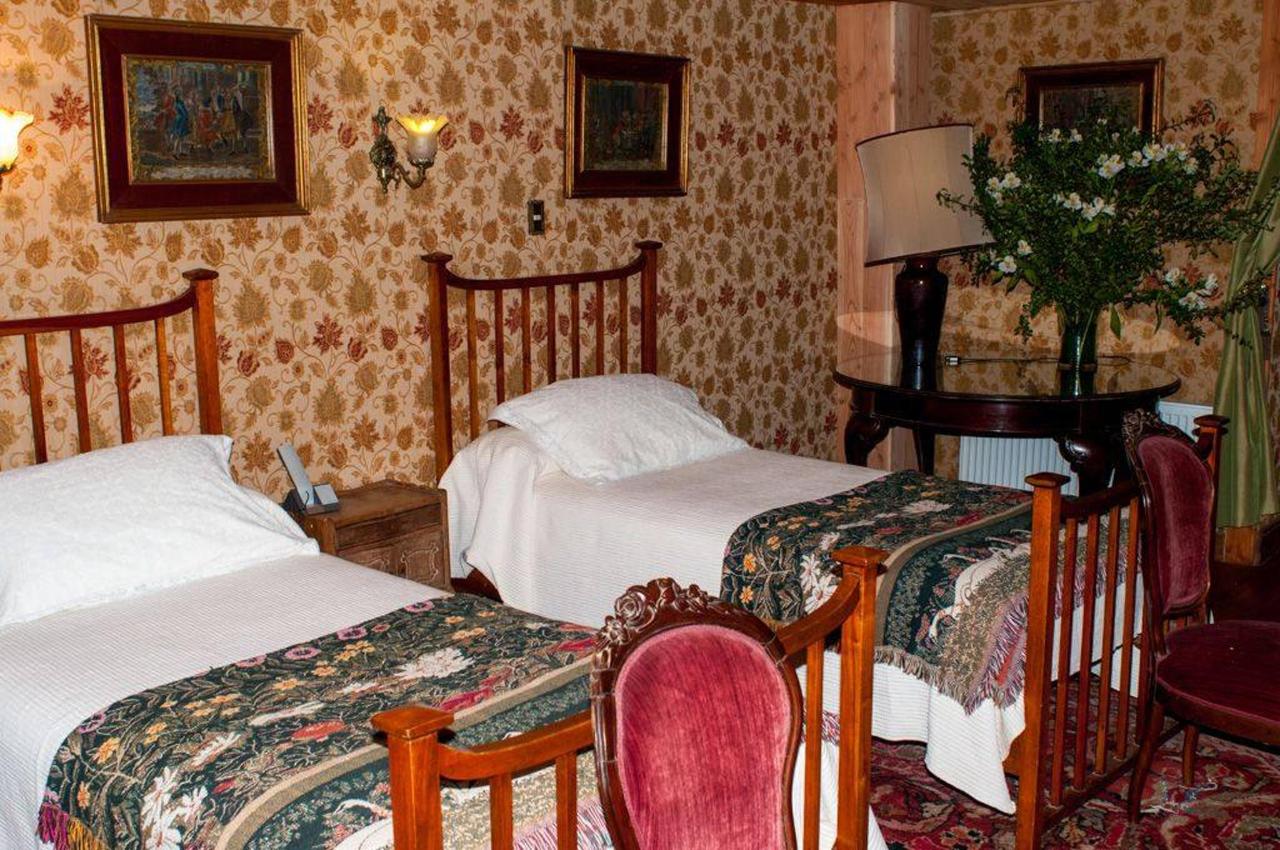 vista de habitación en suite - Los Lingues