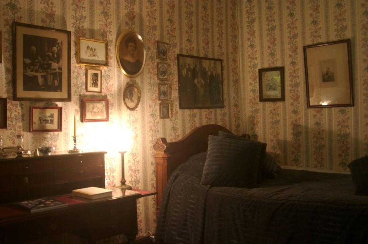 vista de habitación en suite - Los Lingues