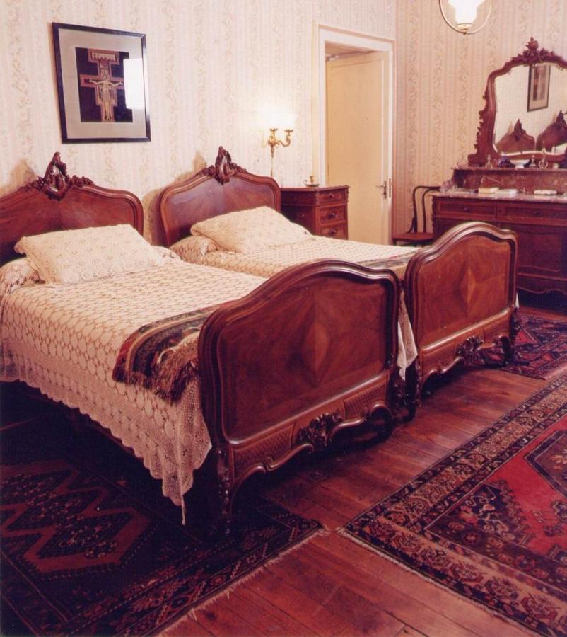 vista de habitación en suite - Los Lingues