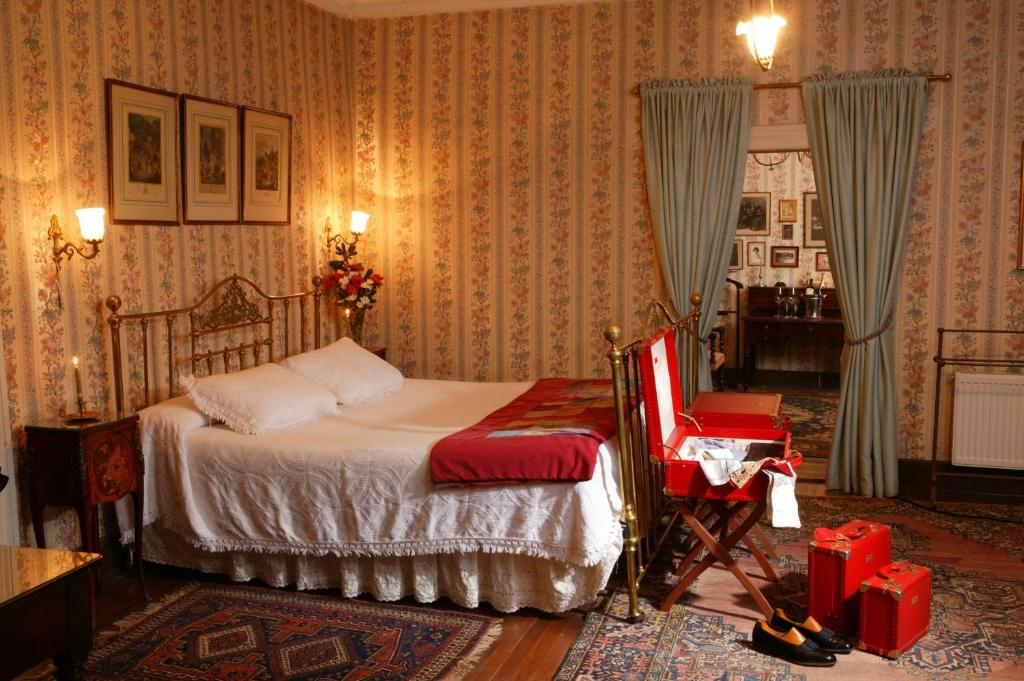 vista de habitación en suite - Los Lingues