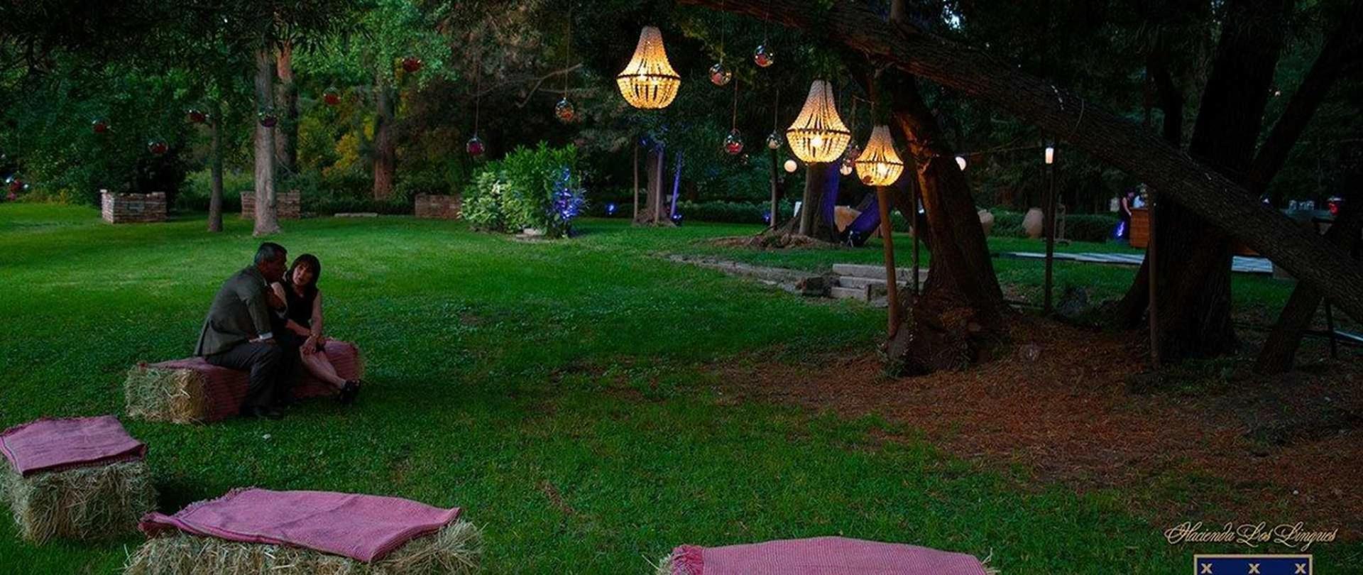 Areas Verdes  2 Los Lingues