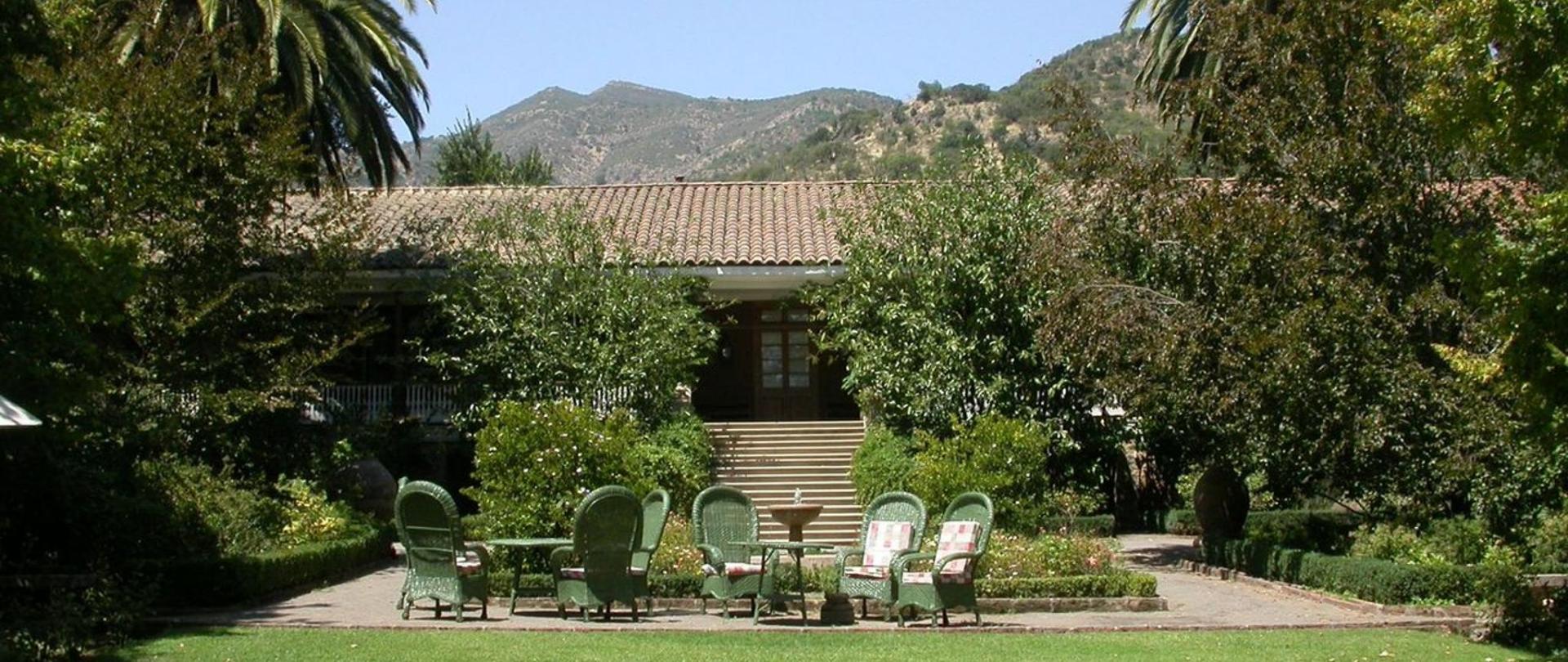 Areas Verdes Los Lingues